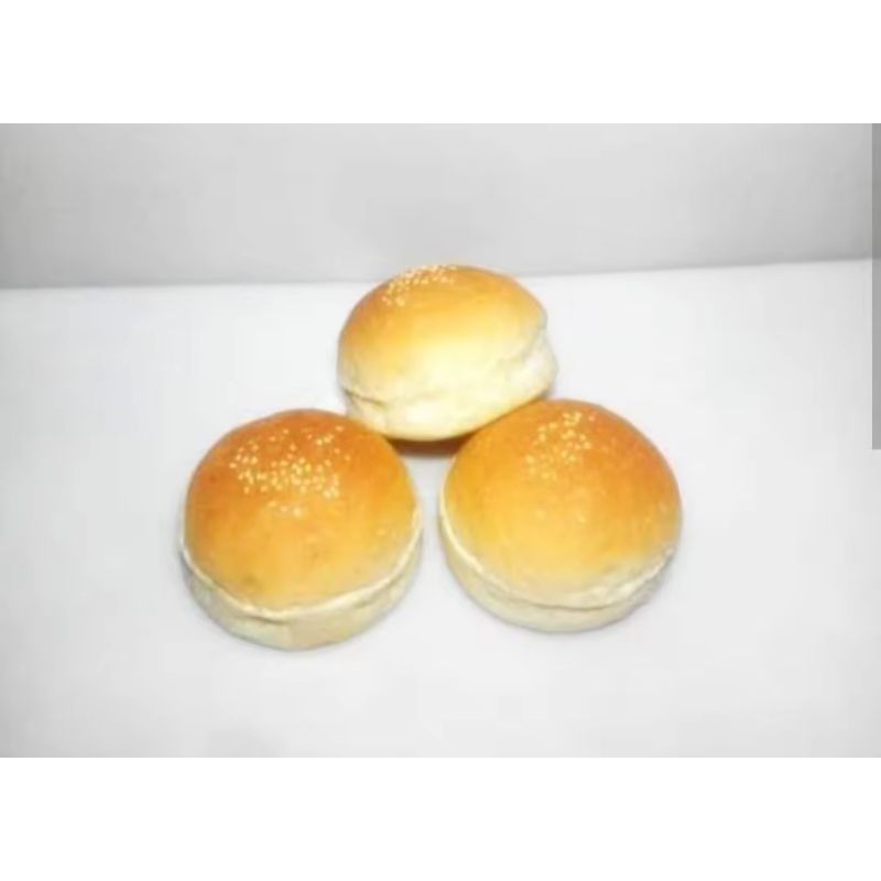 

Roti Burger Wijen Standard Isi 10 Pcs