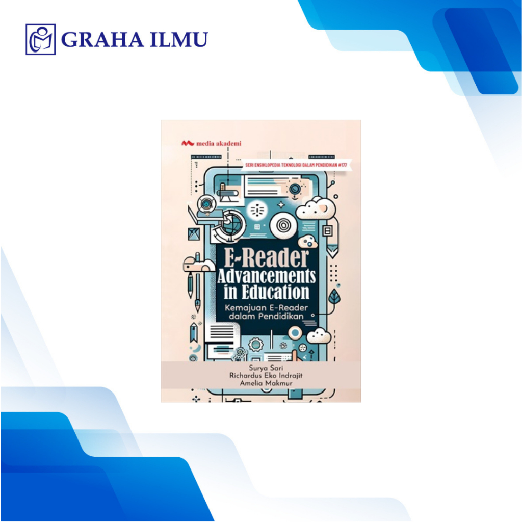 E-Reader Advancements in Education; Kemajuan E-Reader dalam Pendidikan