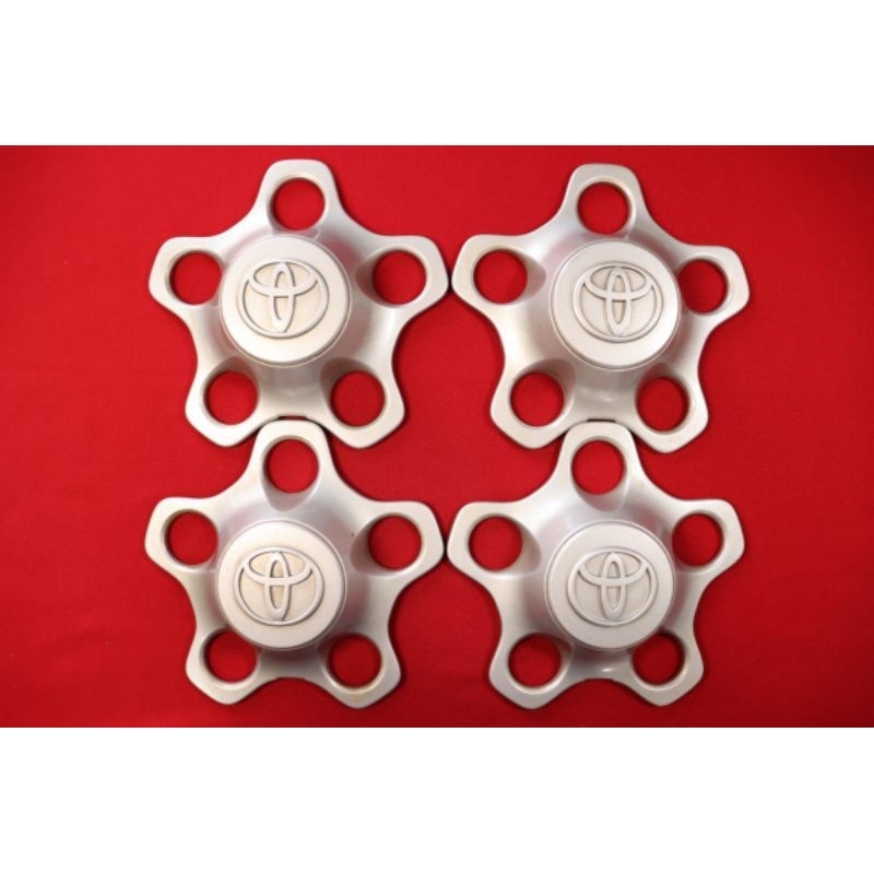 Center Dop Velg kaleng Toyota Highlander/Rav4 16"