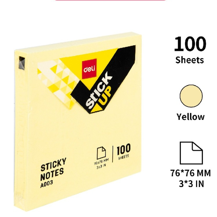 

STICKY NOTE DELI A00353