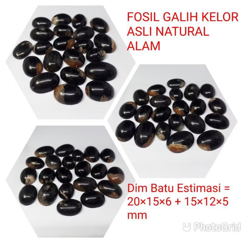 BATU GALIH KELOR ASLI 100%