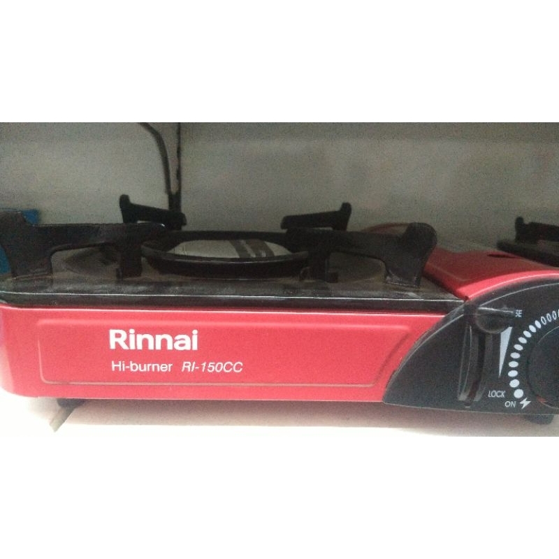 Kompor Rinnai 150 CC Kompor piknik Kompor gas mini Kompor gunung Kompor gas Portabel