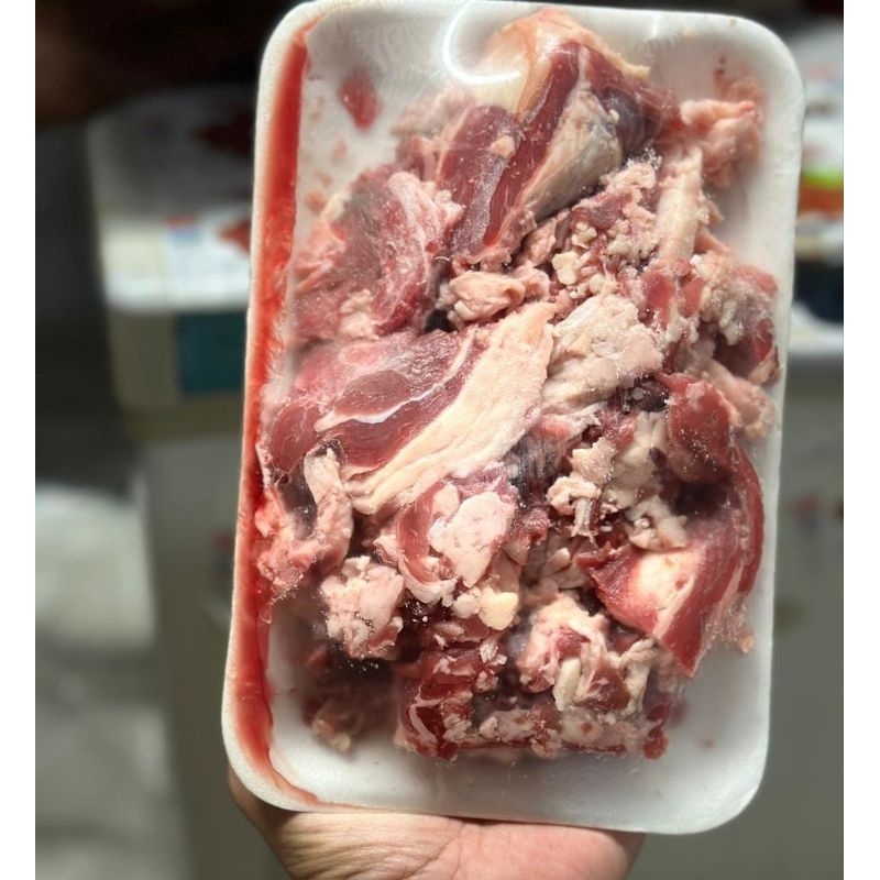 

tetelan sapi 500gr