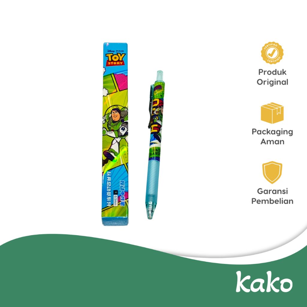 

KAKO TOY STORY CLICK GEL PEN SURPRISE BOX -24 DSNR01007