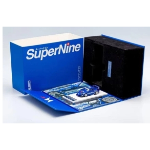 NEW MCE Resin 1:64 RWB 993 Supernine Exclusive Box Set