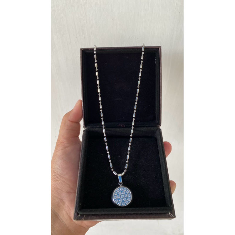 Preloved kalung kesehatan MCI