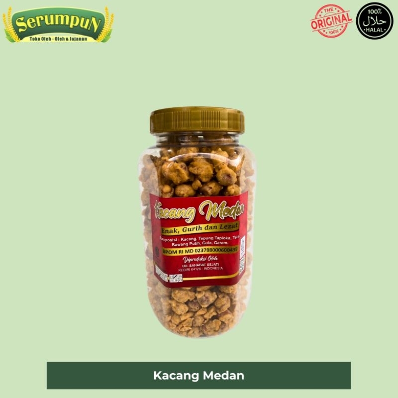 

Kacang Medan | Kacang Disco | Kacang Toples | Snack Kacang | Makanan Ringan