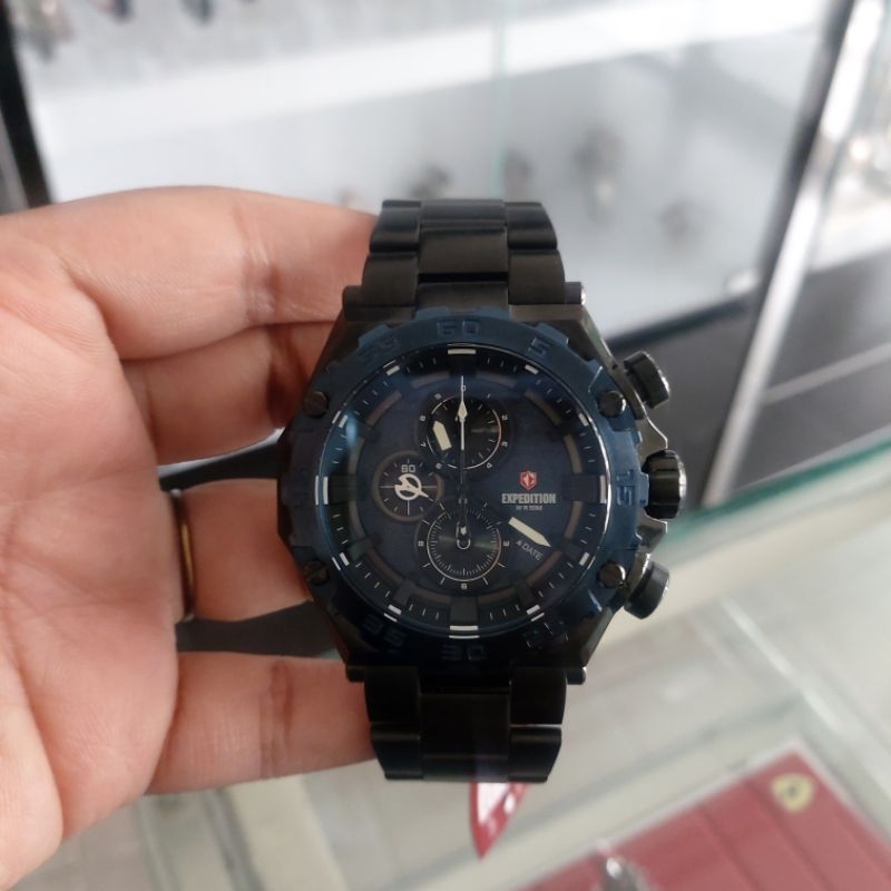 READY JAM TANGAN PRIA EXPEDITION EXP6797 EXP 6797 ORIGINAL