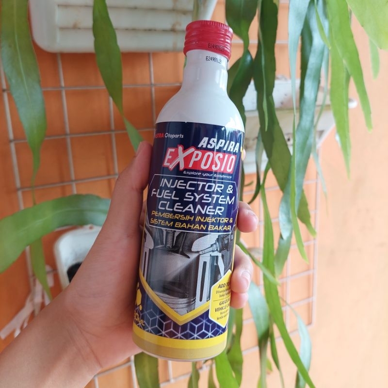 Aspira injector cleaner