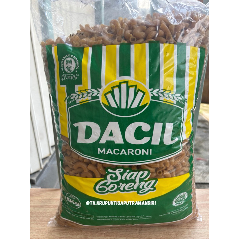 

makaroni mentah dacil makroni bantet maklor langsung goreng 5kg