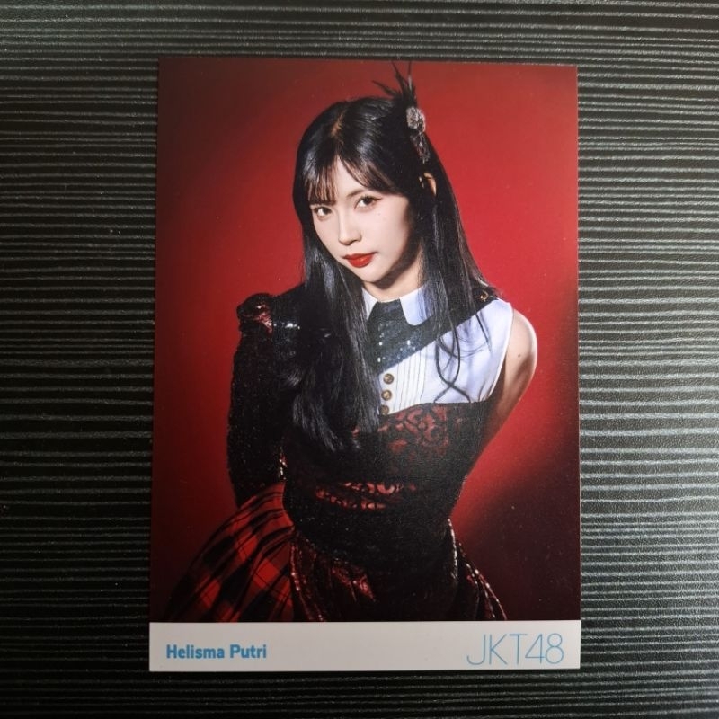 Photopack PP JKT48 Eli Bibir Yang Telah Dicuri Nusumareta Kuchibiru MnG 2025 SukiNanda Undergirls