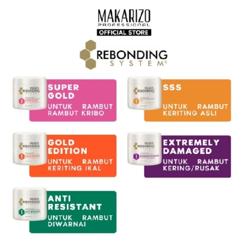 MAKARIZO REBONDING
