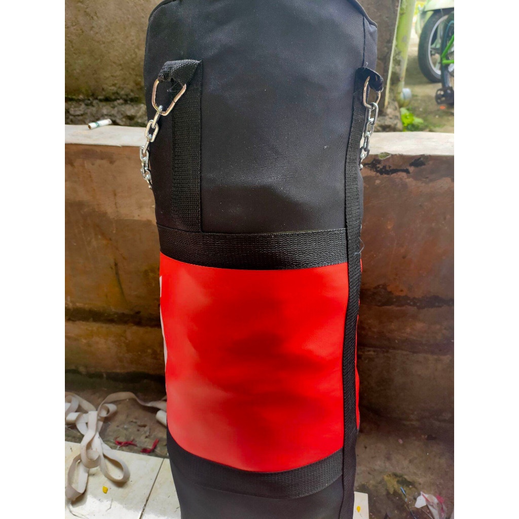 samsak Arena MVP sandsack kosongan Kulitan saja ukuran 100cm samsak Arena MVP samsak tinju samsak mu