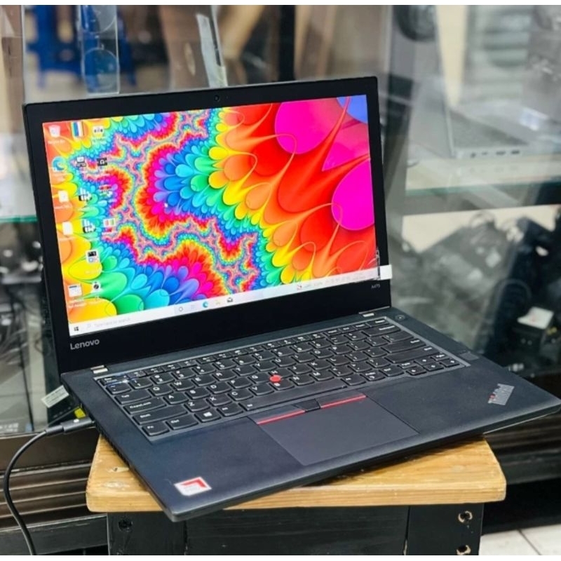 LENOVO THINKPAD A475 AMD PRO A12-9800B R7 RAM 8GB
