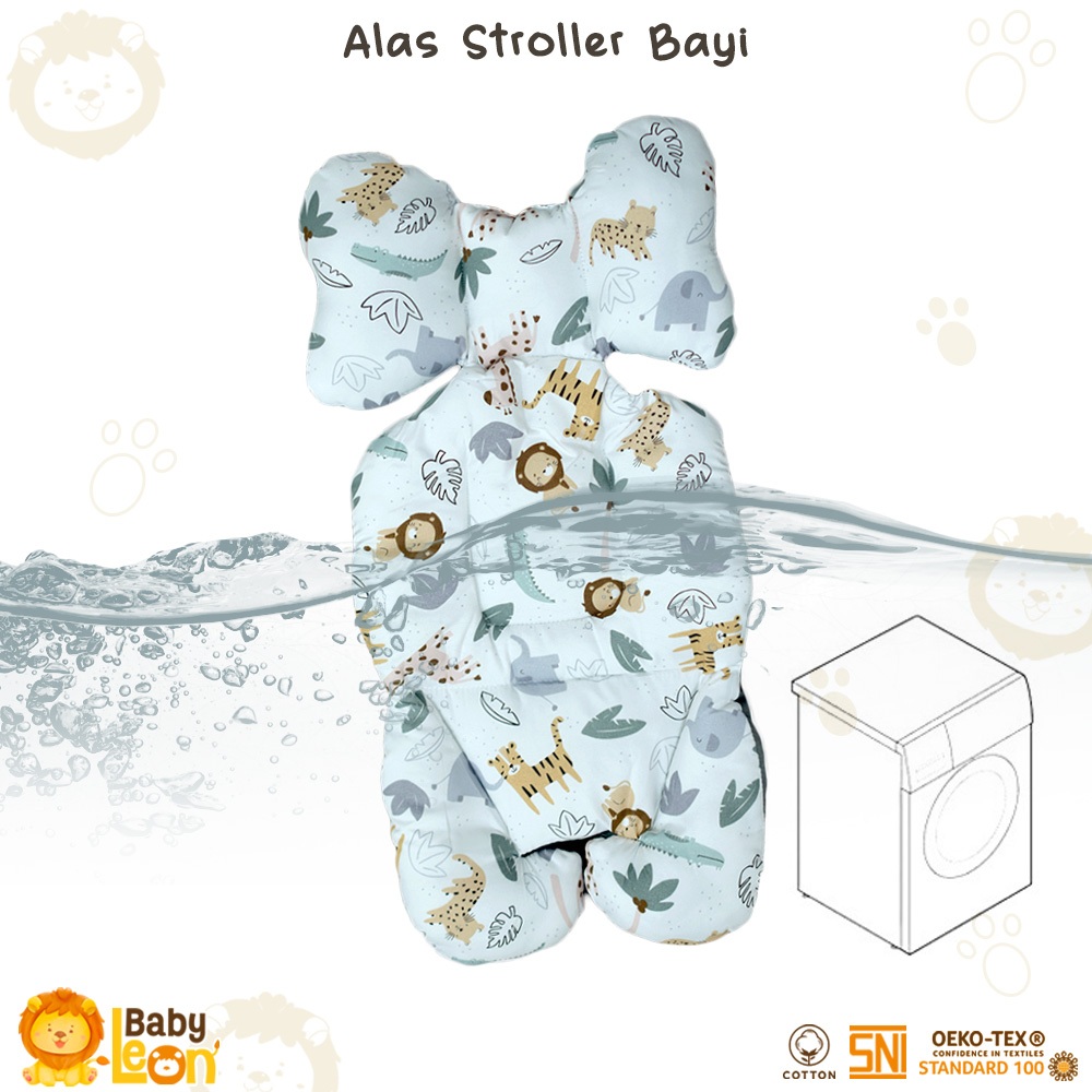 promo terbaru babyleon alas stroller bayi alas baby stroller alas stroller bayi stroller pad