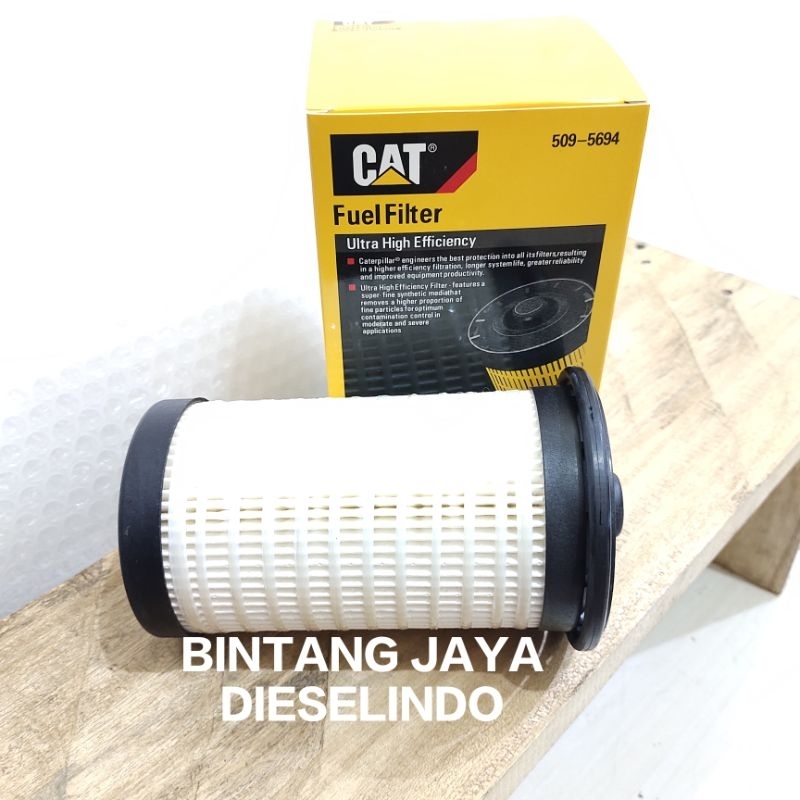 Filter solar 509 5694 fuel water separator filter solar 509-5694