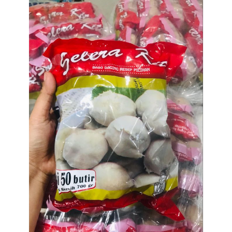 

Bakso Selera Kita isi 50/BAKSO SB SELERA KITA/BAKSO SAPI