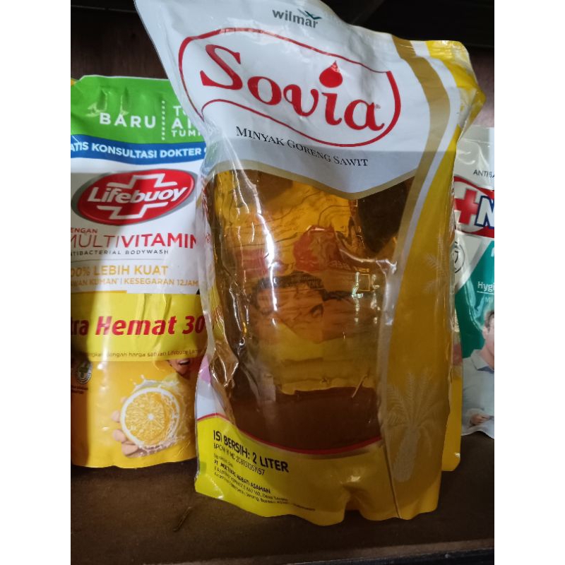 

Sovia kemasan 2l