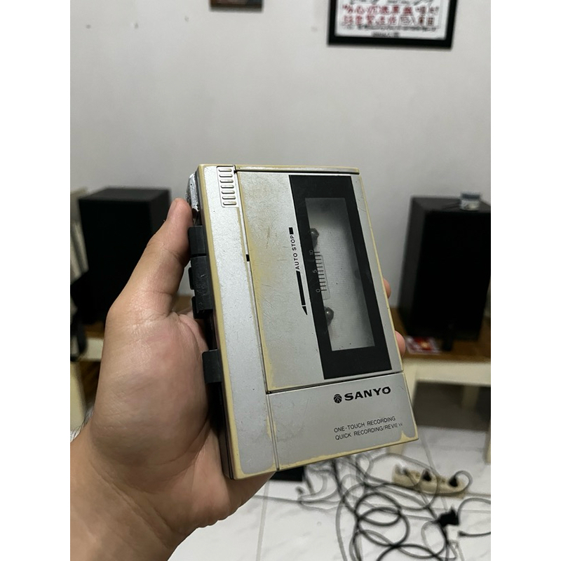 Walkman Sanyo M1010 mulus