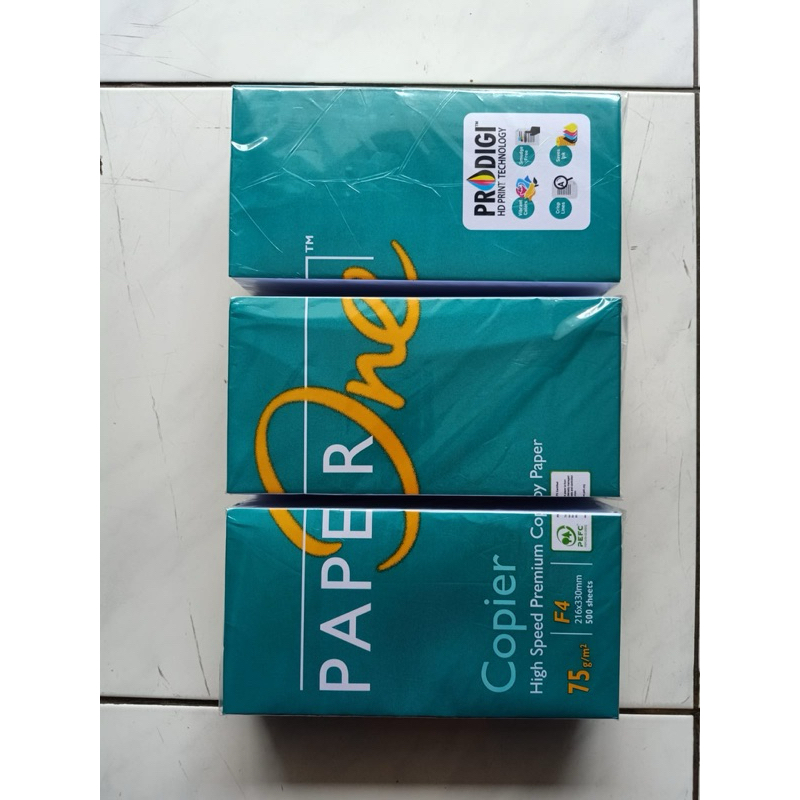 

HVS 1/2, 1/3, 1/4 F4 75 GR FOLIO BAGI 2, BAGI 3, BAGI 4