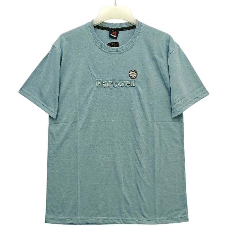 Kaos Oblong Murah Gambar Tulisan Embos/Tulisan Timbul Blast size M L XL XXL