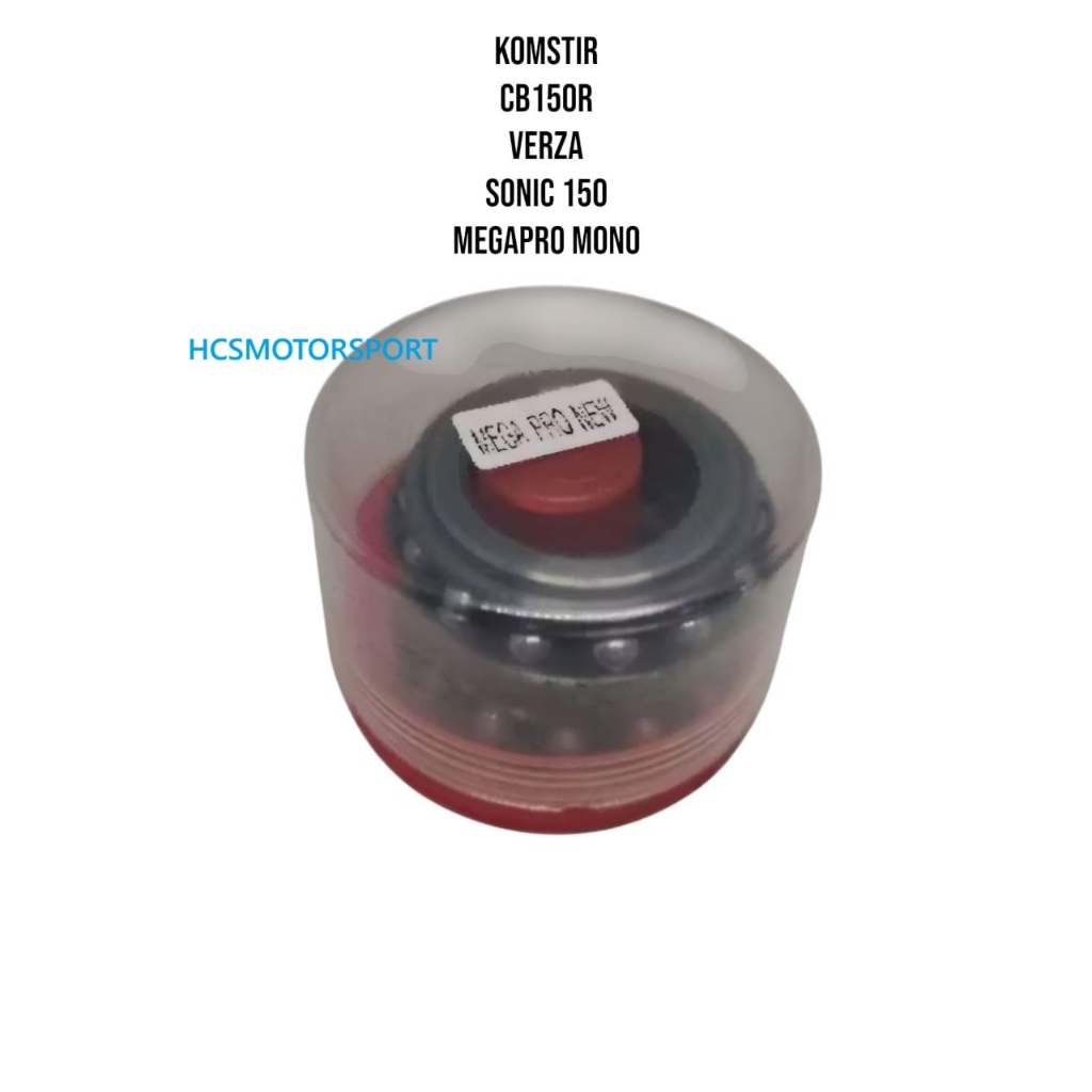 KOMSTIR MANGKOK STANG STIR CB150R VERZA MEGAPRO MONOSHOCK SONIC SUPRA GTR 150 MEREK ICHIDAI ORI