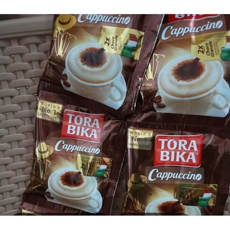 

torabika cappuccino