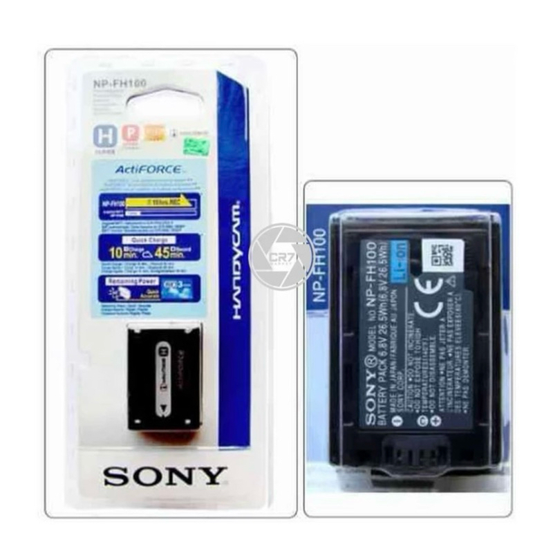 BATTERY SONY FH-100