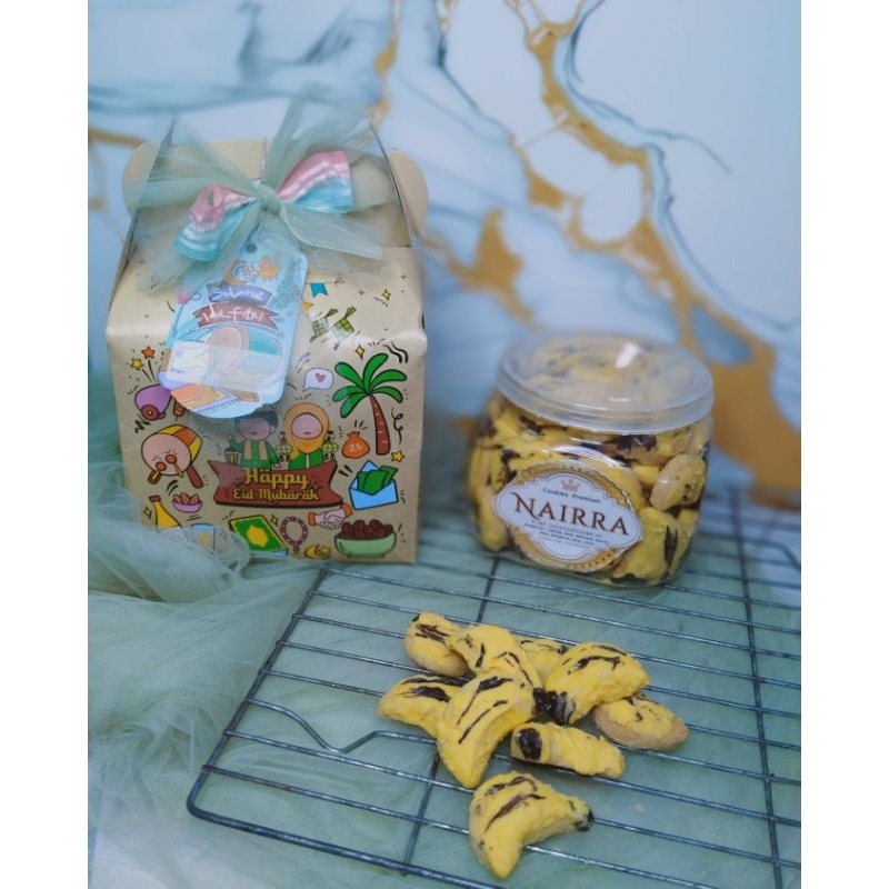 

Bannana cookies