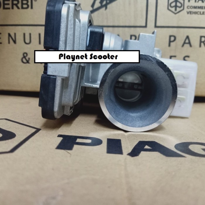 Komputer Ecu Vespa 2V Leader 150cc