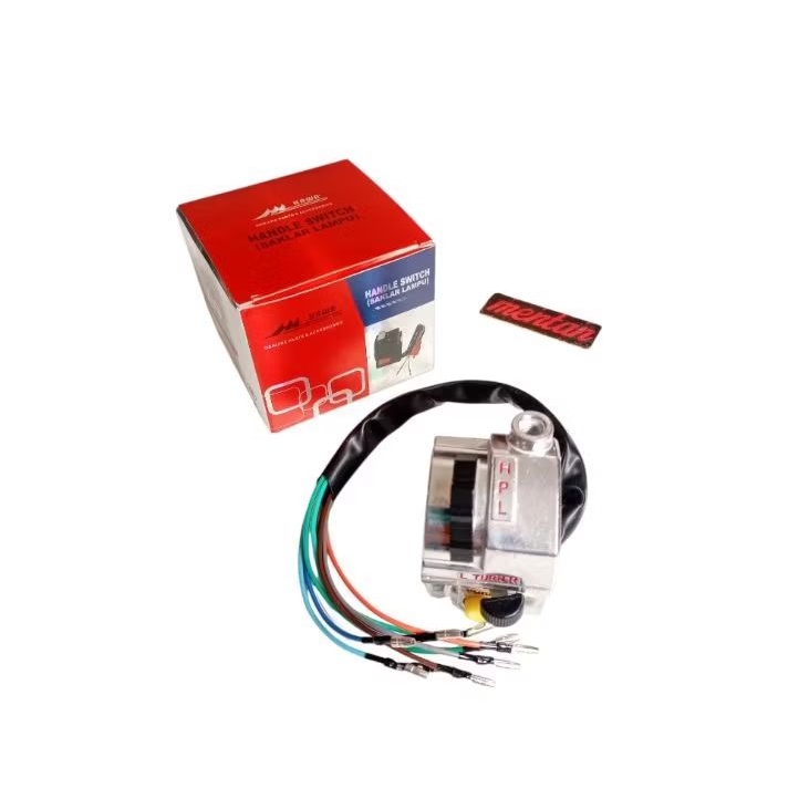 SAKLAR HOLDER KIRI C700 C 700 PNP C800 SUPERCUP