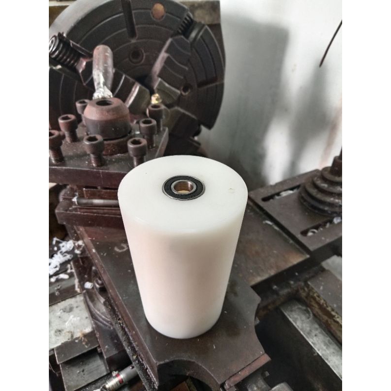 MOLDING CUP NYLON 12oz PET STARINDO DATAR PAKAI BEARING