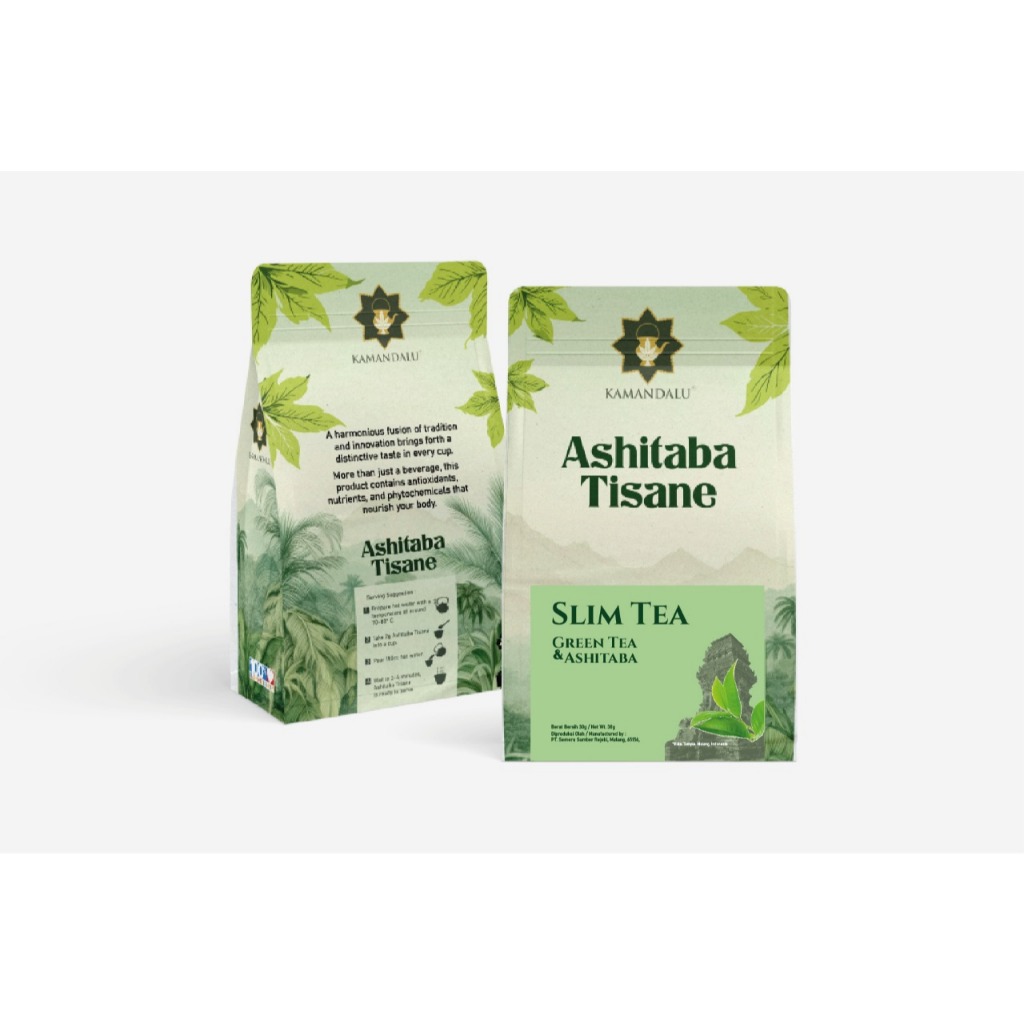 

Slim Tea - Teh Ashitaba Tisane - Langsingkan Tubuhmu dan Jadi Sehat