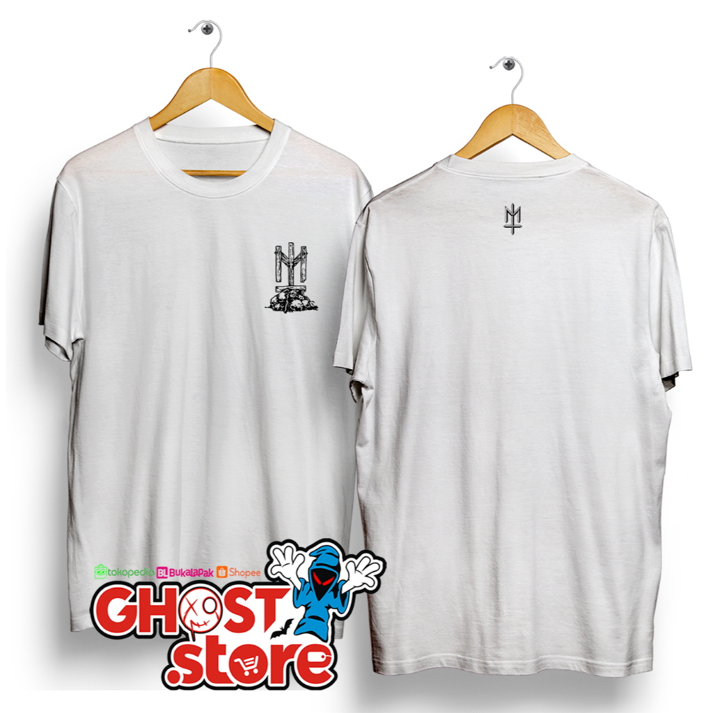 KAOS MATERNAL DISASTER PROGNO | MATERNAL DISASTER | WHITE TSHIRT