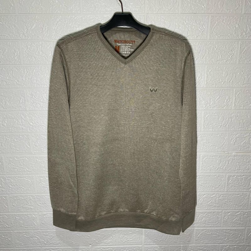 sweater watchout / oxa original WK200220004