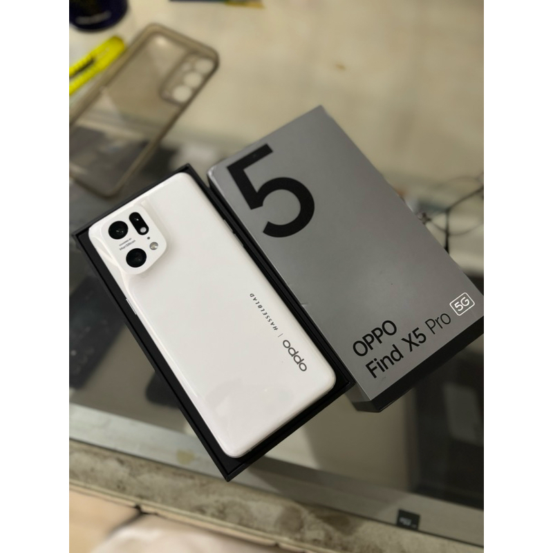 Oppo Find X5pro 12/256GB 5G