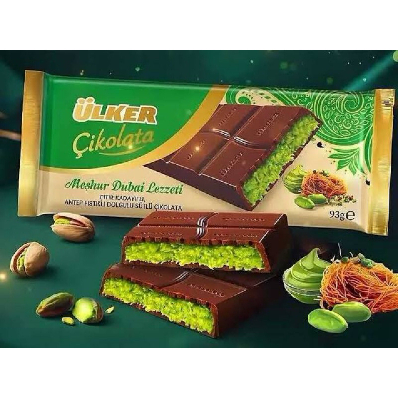 

coklat dubai ülker