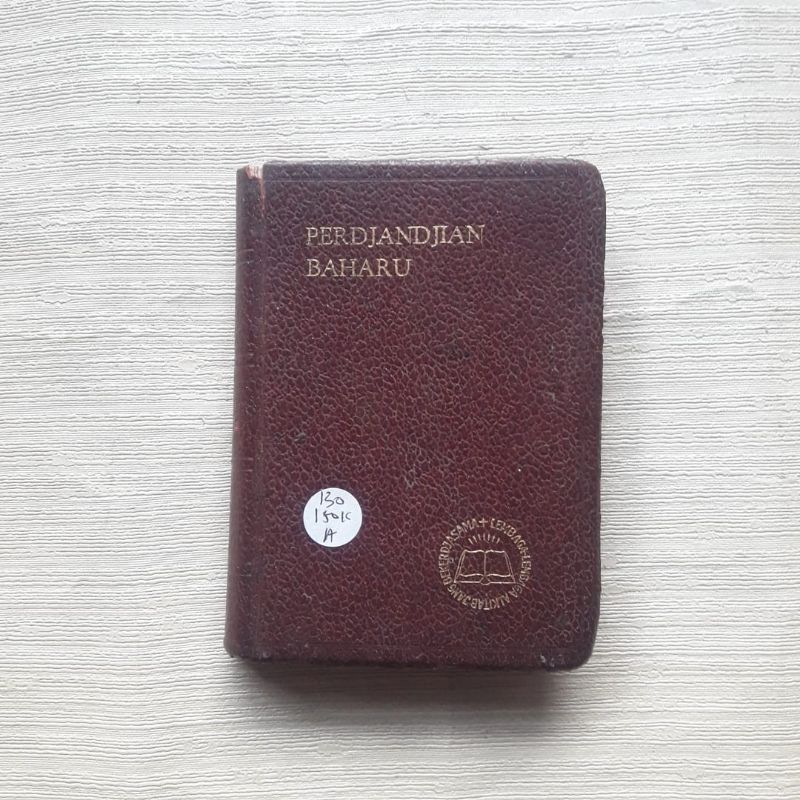 Perdjanjian Baharu 1963