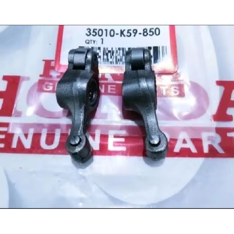 Pelatuk Platuk Klep Rocker Arm K59 Vario 150 Old & New Best Produk Kualitas