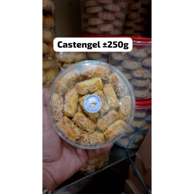 

Kuker kastengel