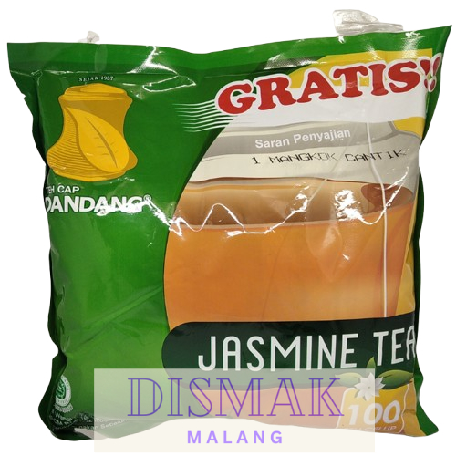 

Teh Dandang Celup Jasmine Tea 100