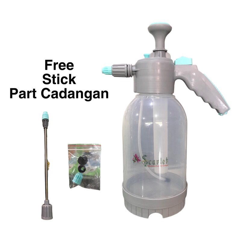 Sprayer Tanaman Scarlet 2 Liter