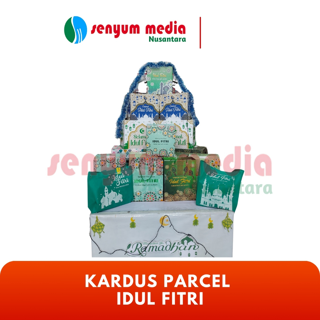 

KARDUS PARCEL IDUL FITRI (L)