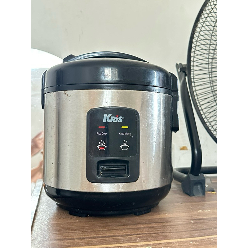 rice cooker KRISBOW
