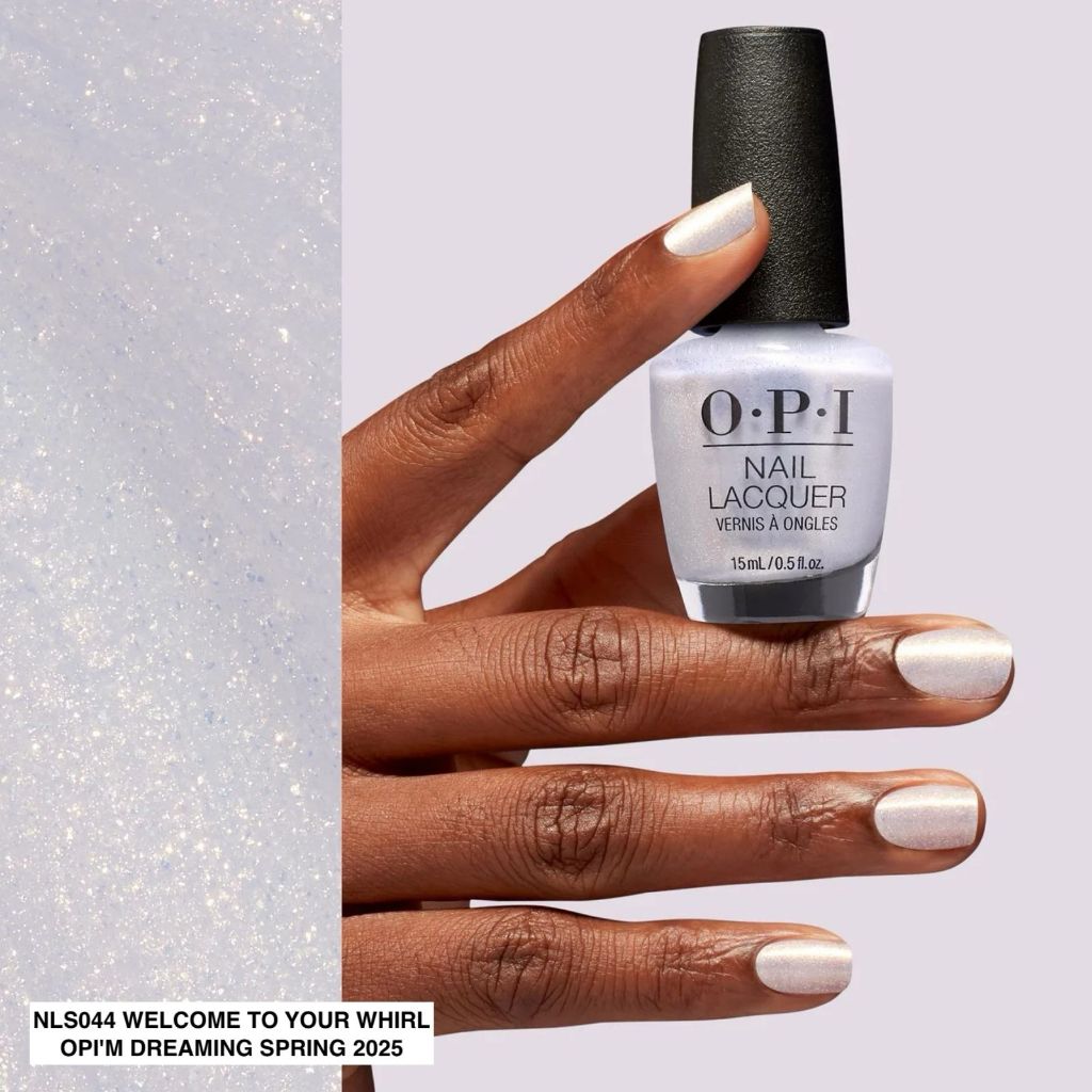 NL S044 - WELCOME TO YOUR WHIRL (OP1'M DREAMING SPRING 2025)