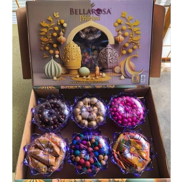 

PARSEL RAMADHAN BELAROSA PRIORITAS DREAM | Banna Foody