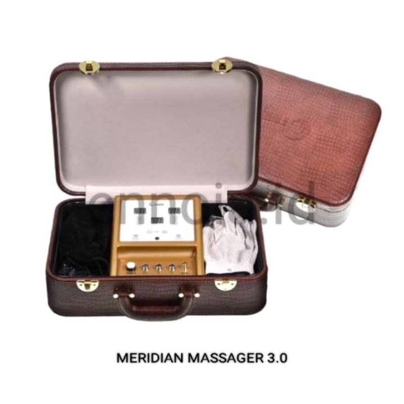 FOHOW Meridian Massager 3.0 | Alat Terapi Meridian