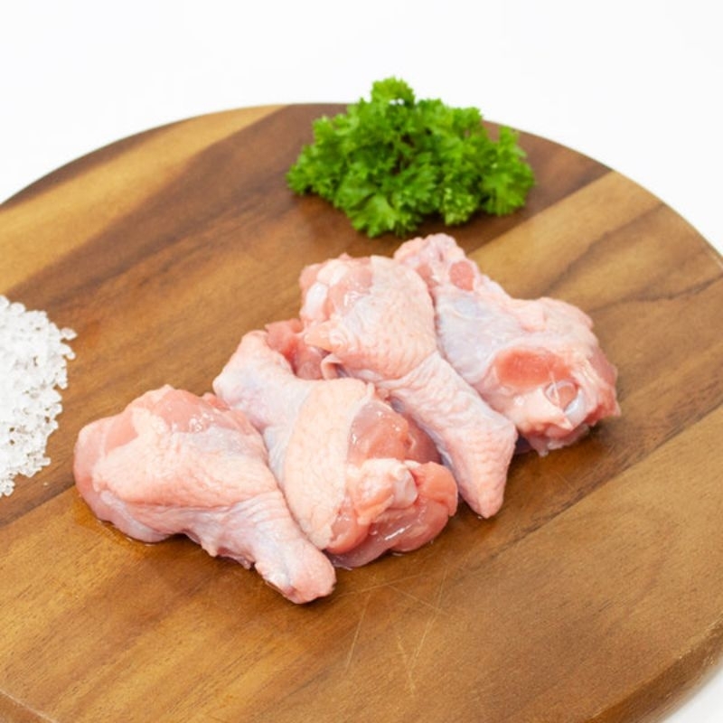 

Wingstick/ Sayap Pentung Ayam Pollo Probiotik
