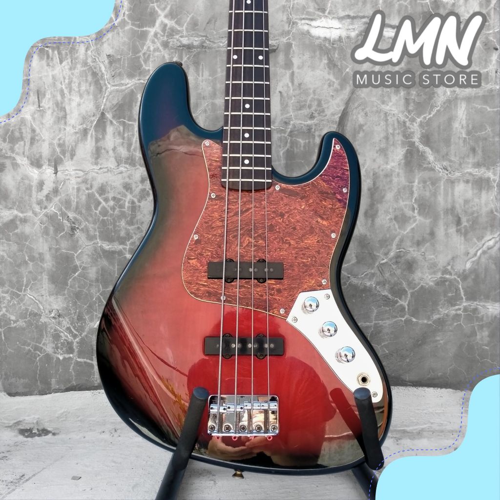 Squier Standard Jazz Bass