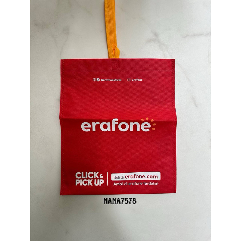 Erafone spunbond paperbag paper bag